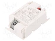 Power supply: switching; LED; 10W; 11÷20VDC; 500mA; 198÷264VAC 