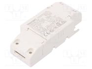 Power supply: switching; LED; 7W; 30÷42VDC; 180mA; 198÷264VAC; IP20 TRIDONIC