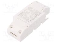 Power supply: switching; LED; 8W; 30÷42VDC; 200mA; 198÷264VAC; IP20 TRIDONIC