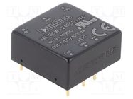 Converter: DC/DC; 20W; Uin: 9÷36V; Uout: 5VDC; Iout: 4A; AM20CW-NZ AIMTEC