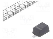 Diode: switching; SMD; 200V; 0.2A; 50ns; SOD323F; Ufmax: 1.25V; 200mW TAIWAN SEMICONDUCTOR