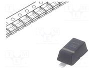 Diode: switching; SMD; 250V; 0.2A; 50ns; SOD123F; Ufmax: 1.25V; 410mW TAIWAN SEMICONDUCTOR