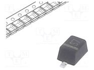 Diode: switching; SMD; 250V; 0.2A; 50ns; SOD323F; Ufmax: 1.25V; 200mW TAIWAN SEMICONDUCTOR