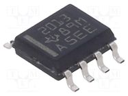 IC: power switch; high-side; 1.5A; Ch: 1; N-Channel; SMD; SO8; tube TEXAS INSTRUMENTS