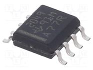 IC: power switch; high-side; 0.1A; Ch: 1; N-Channel; SMD; SO8; tube TEXAS INSTRUMENTS