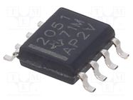 IC: power switch; high-side; 0.5A; Ch: 1; N-Channel; SMD; SO8; tube TEXAS INSTRUMENTS