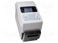 Interface: USB; Device: label printer SONEL