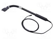 Probe: for wire and cable locator; black SONEL