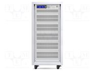 Electronic load; 0÷112.5A; 22.5kW; AEL-5000; 1283x600x600mm GW INSTEK