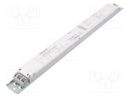 Power supply: switching; LED; 75W; 48VDC; 198÷264VAC; IP20; LCU TRIDONIC