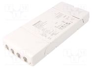 Power supply: switching; LED; 150W; 48VDC; 198÷264VAC; IP20; LCU TRIDONIC