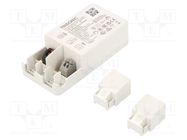 Power supply: switching; LED; 10W; 3÷20VDC; 500mA; 198÷264VAC; IP20 TRIDONIC