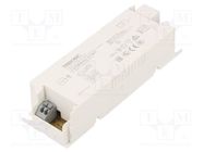 Power supply: switching; LED; 60W; 47÷86VDC; 700mA; 198÷264VAC TRIDONIC