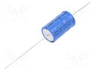 Capacitor: electrolytic; THT; 4.7mF; 16VDC; Ø18x30mm; ±20%; 8000h VISHAY