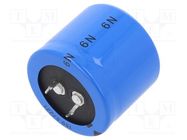 Capacitor: electrolytic; SNAP-IN; 220uF; 450VDC; Ø35x30mm; ±20% VISHAY