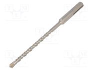 Drill bit; Ø: 6mm; L: 160mm; SDS-Plus® PROLINE