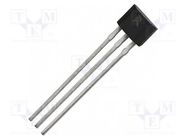 Sensor: Hall; SIP3; 10÷175Gs; Usup: 30VDC; PCB; Temp: -40÷150°C ALLEGRO MICROSYSTEMS