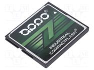 Memory card; industrial; Compact Flash,SLC; 512MB; -40÷85°C APRO