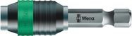 889/4/1 K Rapidaptor Universal Bit Holder, 1/4"x50, Wera