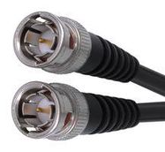 RF CORD, BNC PLUG-BNC PLUG, 19.7"