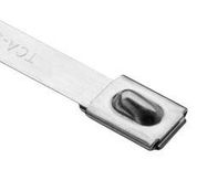 CABLE TIE, STAINLESS STEEL, 201MM