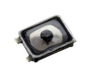 TACTILE SWITCH, 0.02A, 15VDC, 240GF, SMD