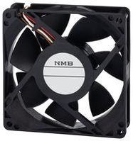 AXIAL FAN, 0.14A, 3.36W, 24V, 92X25MM