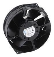 AXIAL FAN, 150MM x 55MM, 115VAC, 52dBA