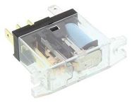 POWER RELAY, SPDT, 10A, 250VAC, PANEL