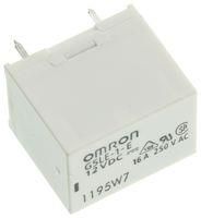 RELAY, SPDT, 250VAC, 30VDC, 16A