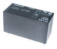 POWER RELAY, SPDT, 12VDC, 16A, THT