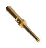 CIR CONTACT, PIN, SZ 22D, CRIMP