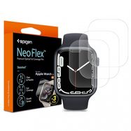 PROTECTIVE FILM Spigen NEO FLEX 3-PACK Apple Watch 4 / 5 / 6 / 7 / 8 / SE (44 / 45 MM), Spigen