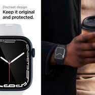 Spigen Neo Flex protective film for Apple Watch 4/5/6/7/8/SE (44/45 mm) - 3 pcs., Spigen