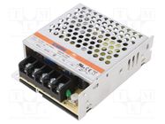 Power supply: switching; for building in; constant voltage; 35W AIMTEC