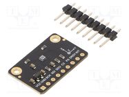 Sensor: atmospheric; magnetic field; I2C,SPI; 3.3VDC; IC: BMM150 DFROBOT