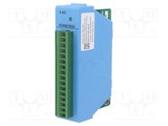 Industrial module: analog output; ADAM-5000; OUT: 4 ADVANTECH