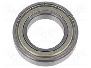 Bearing: ball; Øint: 35mm; Øout: 62mm; W: 14mm; bearing steel NSK