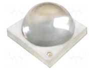 Power LED; UV-C; 60°; 400mA; 12W; λd: 265÷280nm; 15÷21VDC; SMD ProLight Opto