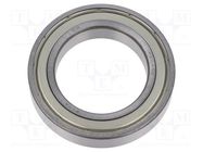 Bearing: ball; Øint: 50mm; Øout: 80mm; W: 16mm; bearing steel NSK