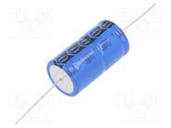 Capacitor: electrolytic; THT; 2.2mF; 40VDC; Ø21x38mm; ±20%; 15000h VISHAY