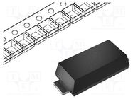 Diode: Schottky rectifying; SMD; 60V; 2A; SOT1061; reel,tape NEXPERIA