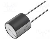 Capacitor: electrolytic; THT; 100uF; 25VDC; ±20%; 2000h; -40÷105°C VISHAY