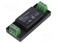 Converter: DC/DC; 20W; Uin: 18÷75VDC; Uout: 12VDC; Uout2: -12VDC XP POWER
