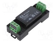 Converter: DC/DC; 20W; Uin: 9÷36V; Uout: 5VDC; Iout: 4A; 270kHz; DTJ20 XP POWER