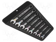 Wrenches set; inch,combination spanner; steel; Joker 6003; 8pcs. 