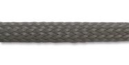 SLEEVING, BRAID, GREY, 100M