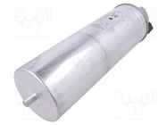 Capacitor: polypropylene; three-phase; Q@50Hz: 12.5kVAR; 400VAC DUCATI ENERGIA