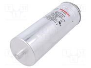 Capacitor: polypropylene; one phase; 40uF; ±5%; 600VDC DUCATI ENERGIA