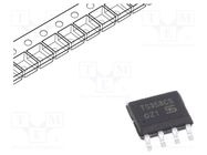 IC: operational amplifier; 1MHz; Ch: 2; SOP8; ±1.5÷16VDC,3÷32VDC TAIWAN SEMICONDUCTOR